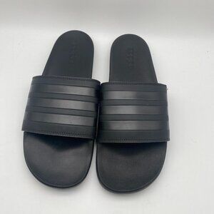 ADIDAS ADILETTE COMFORT BLACK #GZ5896 US MEN'S  SIZE 13